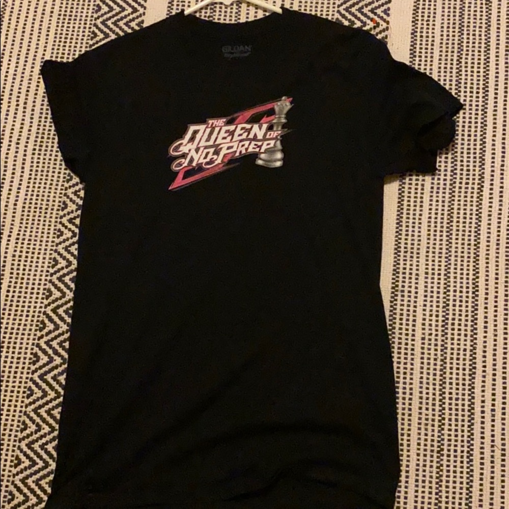oversized race car shirt